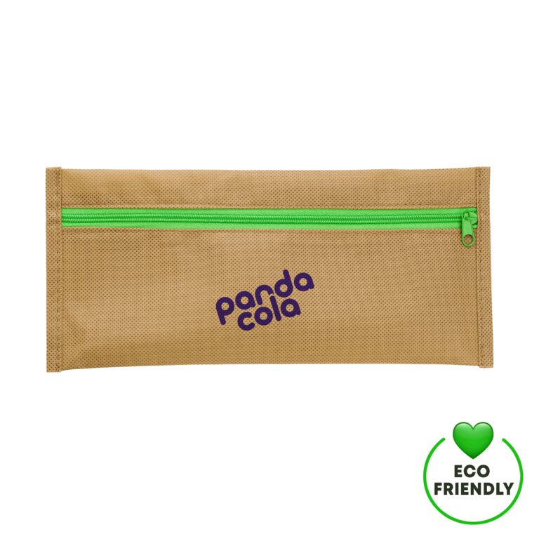 Trousse publicitaire en non-tissé avec fournitures - Pepitass | pandacolach