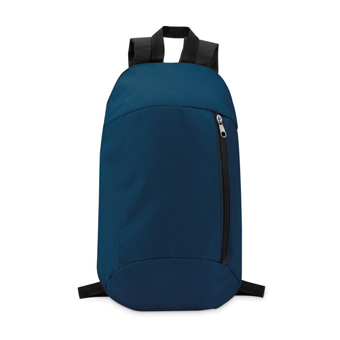 Sac à dos poche frontale zippée polyester 600D - Tirana | pandacolach