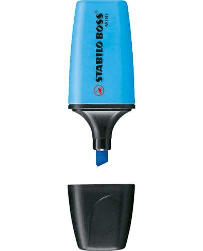 Mini surligneur personnalisé - Boss Mini | Stabilo | pandacolach