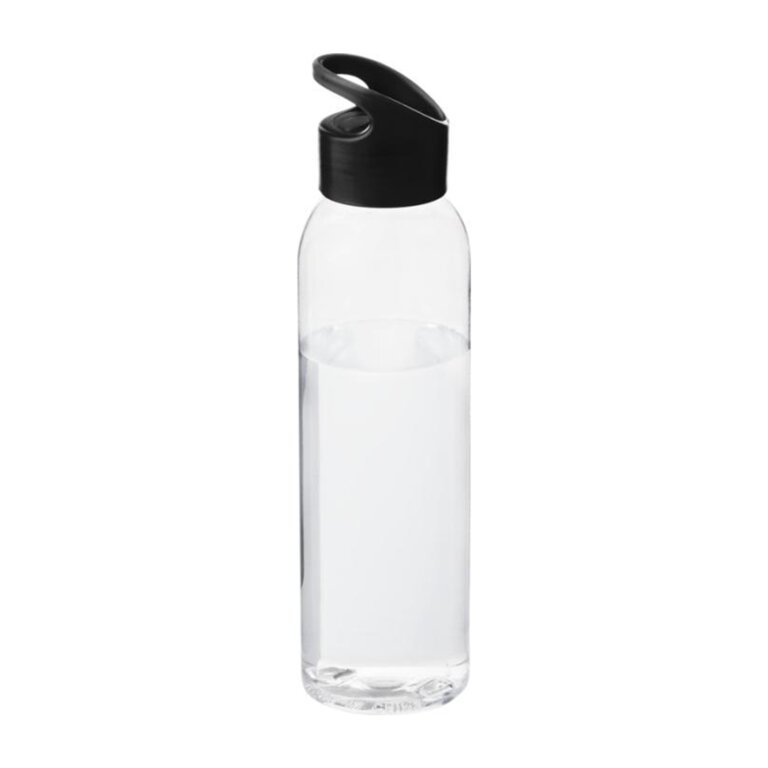 Bouteille personnalisée en tritan avec poignée 650 ml - Porteau | pandacolach