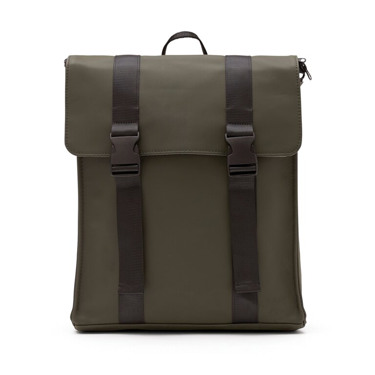 Sac à dos personnalisé en nubuck vegan | Vinga® - Penado | pandacolach