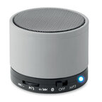 Haut-parleur publicitaire rechargeable bluetooth 3W - Round Bass | pandacolach - thumb - 1