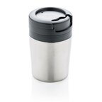 Mug personnalisable à café 160 ml en acier inoxydable - Cofogo | pandacola - thumb