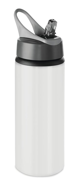 Gourde de sport personnalisée avec embout pliable et poignée 600 ml - Alta | pandacolach