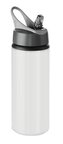 Gourde de sport personnalisée avec embout pliable et poignée 600 ml - Alta | pandacolach - thumb