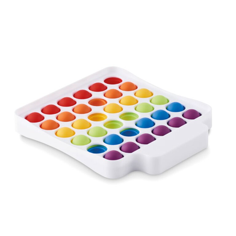 Pop-It personnalisable en silicone - Relax | pandacolach