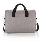 Sacoche personnalisable pour ordinateur avec plusieurs pochettes de rangement 15" - Basic | pandacola - thumb - 1