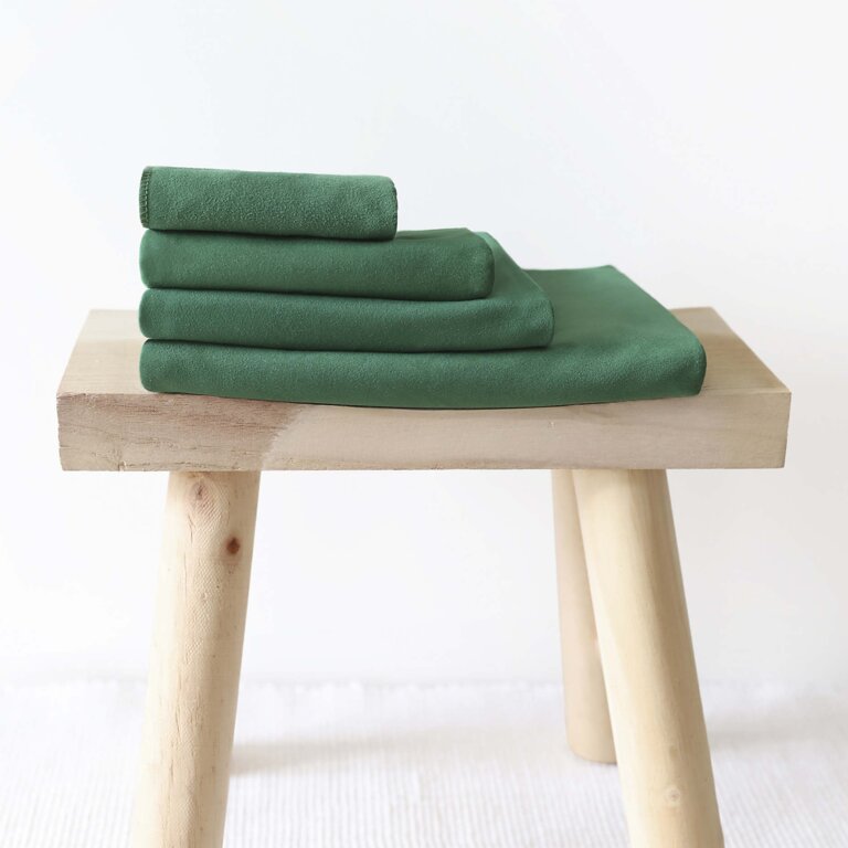 Serviette en micro-fibre personnalisée 30 x 50 cm - Apollon | pandacolach - 5