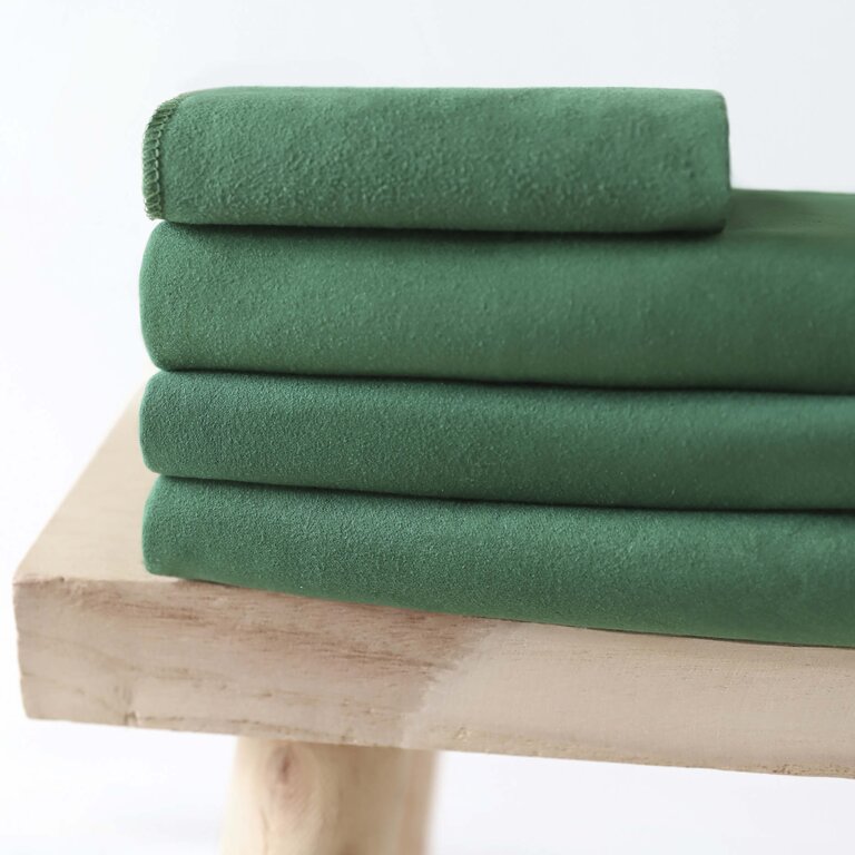 Serviette en micro-fibre personnalisée 30 x 50 cm - Apollon | pandacolach - 6