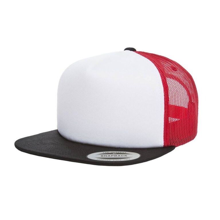 Casquette personnalisable trucker | FLEXFIT® - Halenver | pandacolach