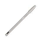 Stylo bille personnalisé à capuchon BIC® - Cristal Re New | pandacolach - thumb - 1