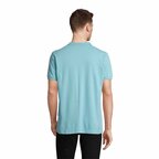 Polo promotionnel couleur homme en coton biologique à manches courtes 170 gr/m² - Planet | pandacolach - thumb - 6