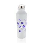 Bouteille isotherme publicitaire en acier inoxydable - Moderne | pandacolach - thumb - 2