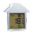 Thermomètre digital personnalisé - Comfort | pandacolach - thumb