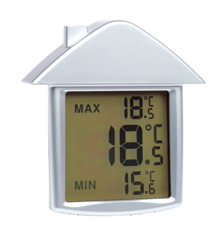 Thermomètre digital personnalisé - Comfort | pandacolach