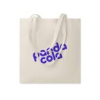 Tote bag personnalisé coton biologique made in Europe - Andrea | pandacola - thumb - 2