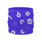 Cache cou en polyester 140 gr/m² 100% personnalisable - Larfou | pandacolach - thumb - 1
