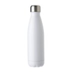 Bouteille étanche personnalisable isotherme 500 ml avec double paroi en sublimation - Badi | pandacola - thumb