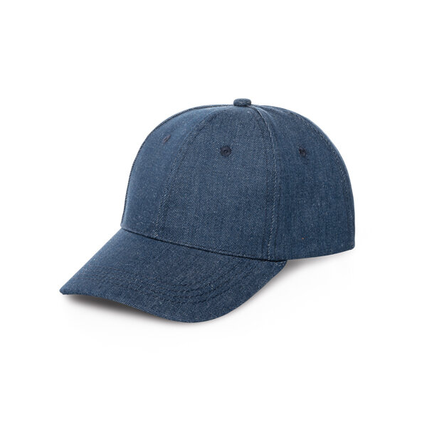 Casquette en Jean publicitaire - Lepe | pandacolach