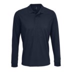 Polo personnalisé mixte en polyester 200 gr/m² - Prime Lsl Couleur | pandacola - thumb