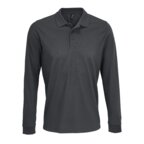 Polo personnalisé mixte en polyester 200 gr/m² - Prime Lsl Couleur | pandacolach - thumb - 3