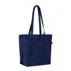 Sac personnalisable made in France en coton 220 gr/m² - Payr | pandacola - thumb - 2