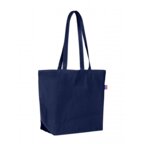 Sac personnalisable made in France en coton 220 gr/m² - Payr | pandacola - thumb