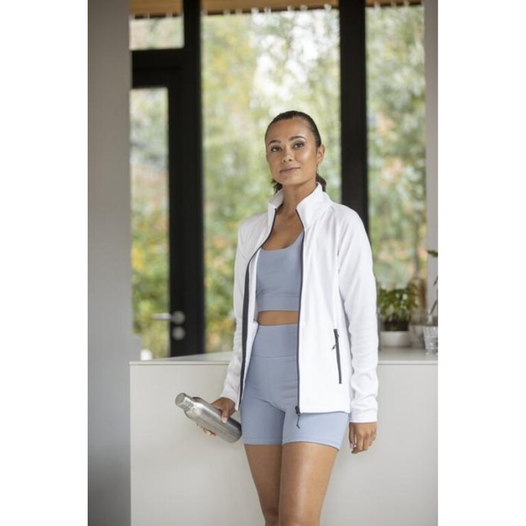 Veste polaire personnalisable femme 140 gr/m² - Gely | pandacola
