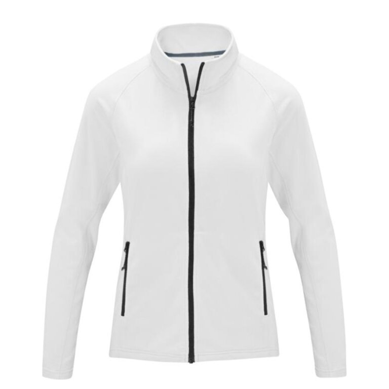 Veste polaire personnalisable femme 140 gr/m² - Gely | pandacola