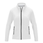 Veste polaire personnalisable femme 140 gr/m² - Gely | pandacola - thumb