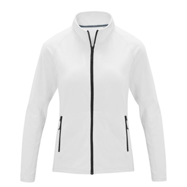 Veste polaire personnalisable femme 140 gr/m² - Gely | pandacolach