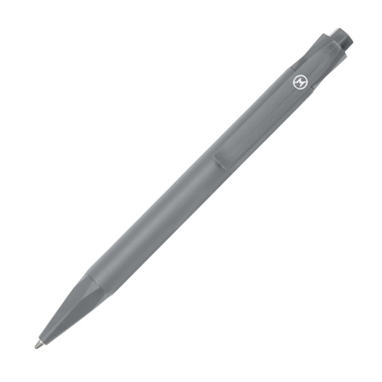 Stylo bille publicitaire en plastique de maïs | Marksman® - Massalo | pandacolach