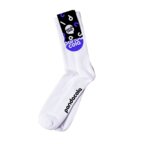 Chaussettes de sport personnalisables en coton - Bradley | pandacola - thumb - 2