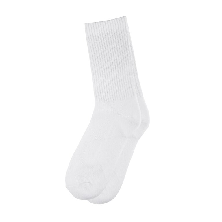 Chaussettes de sport personnalisables en coton - Bradley | pandacolach