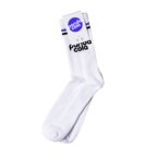 Chaussettes de sport personnalisables en coton - Bradley | pandacolach - thumb - 1