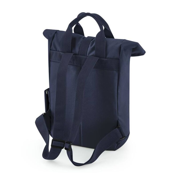 Sac à dos personnalisable en polyester recyclé - Manu small | pandacola - 1