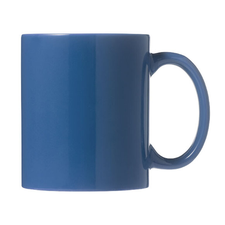 Mug publicitaire couleur 330 ml - Santos | pandacolach - 1