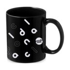 Mug publicitaire couleur 330 ml - Santos | pandacolach - thumb - 2