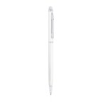 Stylo personnalisable avec stylet tactile en aluminium - Bazar | pandacola - thumb