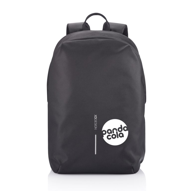 Sac à dos antivol publicitaire antivol anti-RFID - Bobby soft | pandacolach