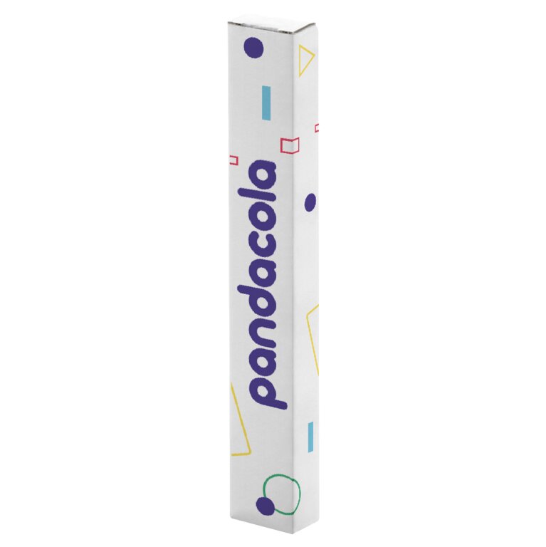 Boîte cadeau personnalisable pour objet fin et long - CreaBox Folding | pandacolach