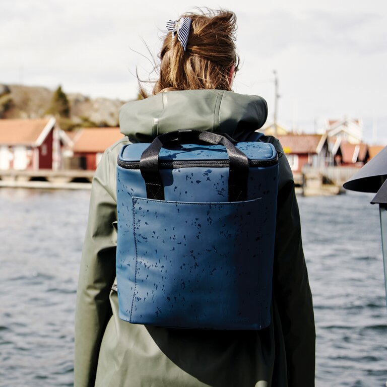 Sac à dos isotherme personnalisé imperméable | Vinga® - Baltimore | pandacola - 4