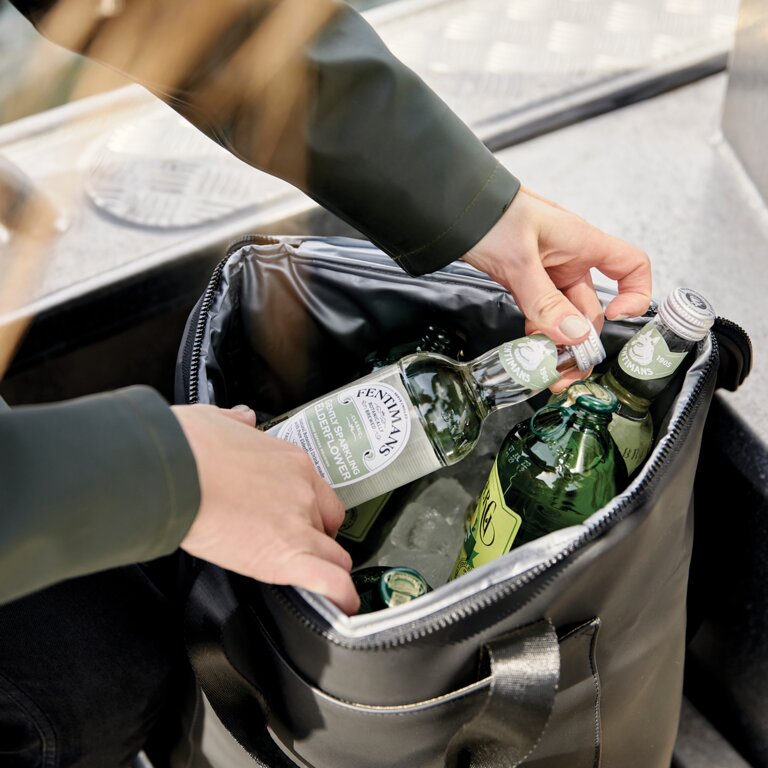 Sac à dos isotherme personnalisé imperméable | Vinga® - Baltimore | pandacola - 5