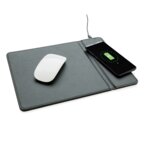 Tapis de souris personnalisable avec votre prénom avec chargeur à induction 5W  - Frequency Own | pandacola - thumb