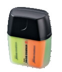 Set de 4 surligneurs - Boss Mini | Stabilo | pandacola - thumb