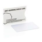 Protection anti RFID publicitaire pour carte bancaire - Skimmy | pandacolach - thumb - 3
