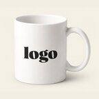 Mug personnalisé blanc 330 ml - Bahia | pandacola - thumb
