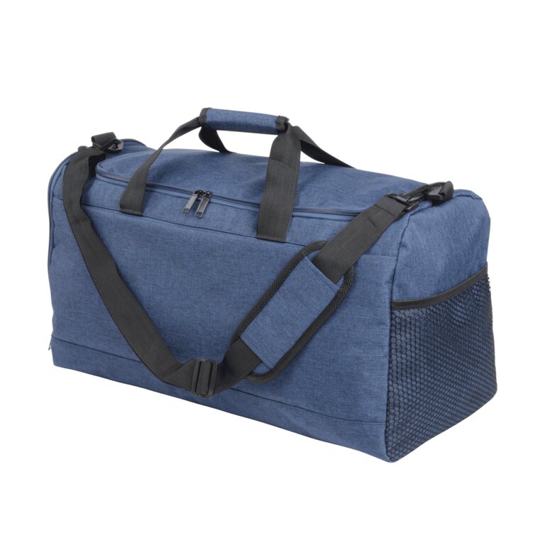 Sac de sport personnalisé avec bandoulière et poignée - Solid | pandacola