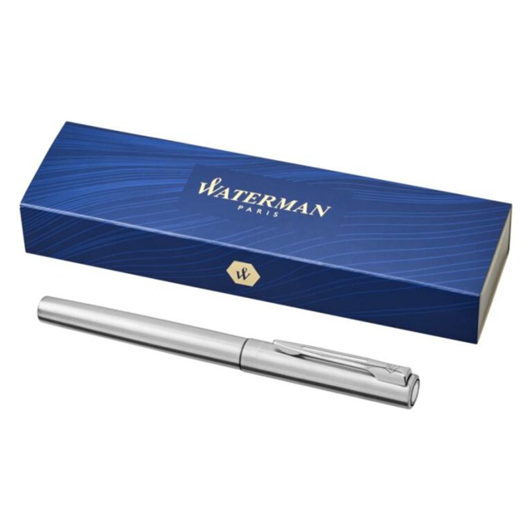 Exp. Rapide 5j - Stylo à plume personnalisé Graduate en acier Made in France | Waterman® | pandacola - 3