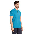 Polo couleur personnalisable sport homme 180 gr/m² - Performer | pandacola - thumb - 2